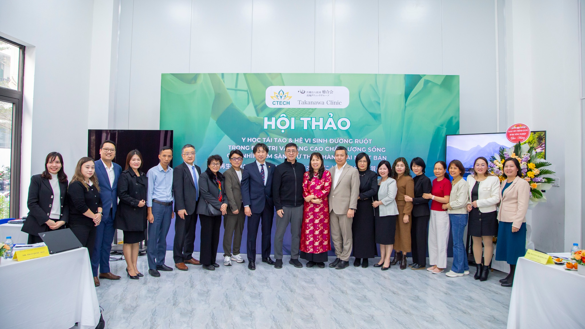 Phái cử nhân lực sang Nhật Bản