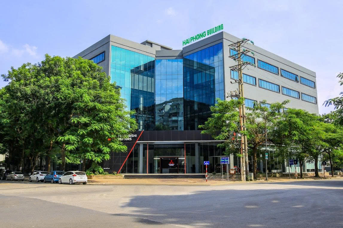 hai phong building