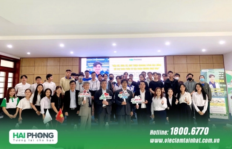 Hải Phong - Kioxia