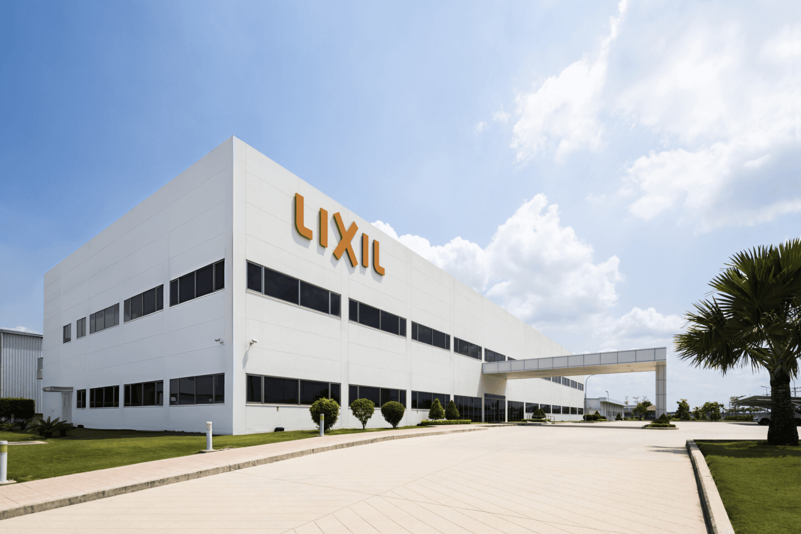lixil japan